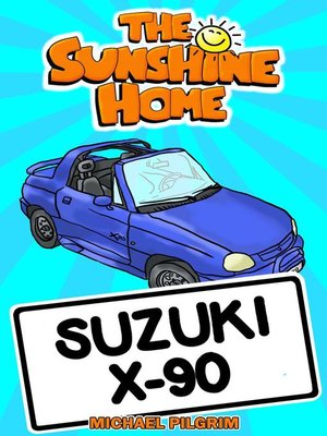 cover image of Suzuki X-90